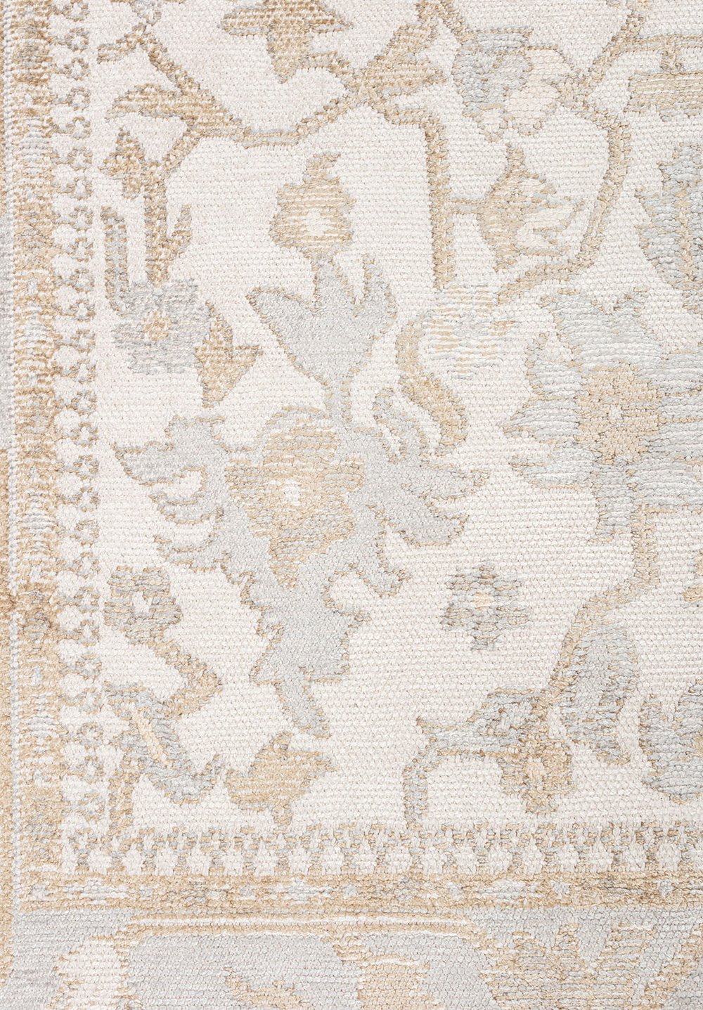 Grandeur Light Cream - Ecru Rug