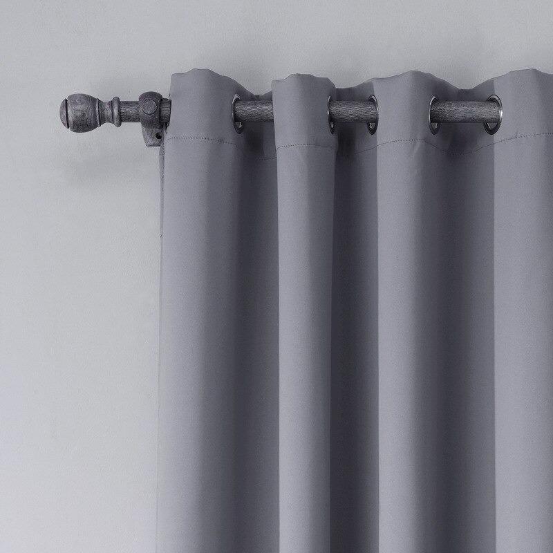 Pichin Solid Curtain