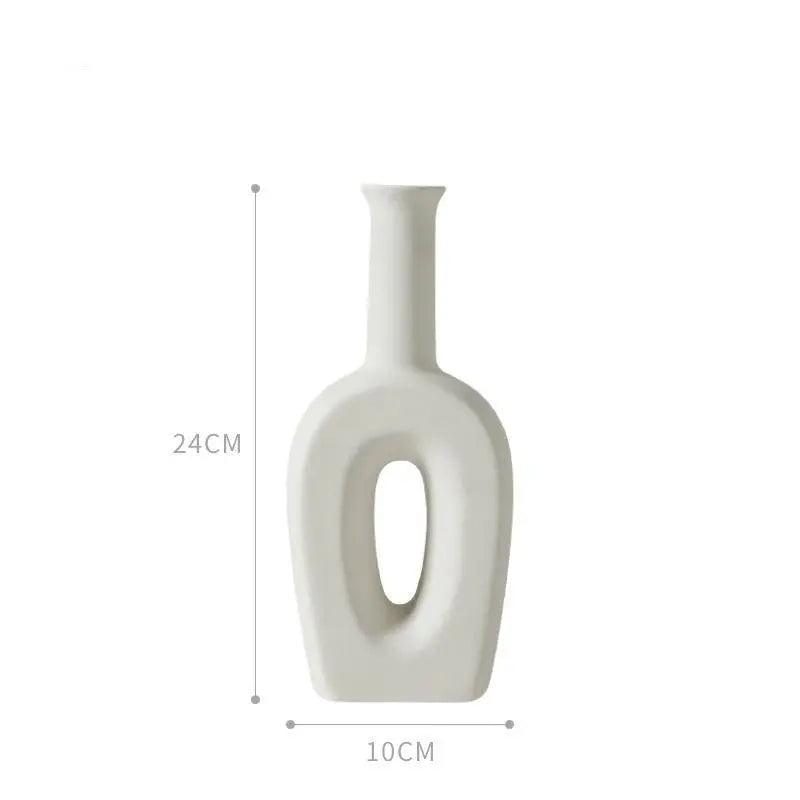 Greta - Nordic Ceramic Vase
