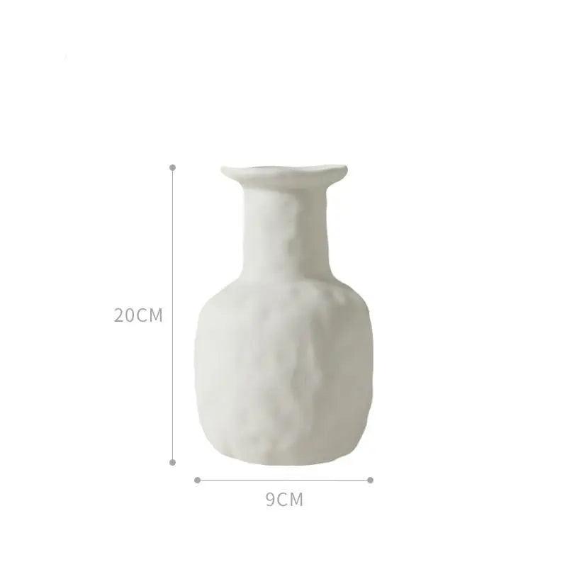 Greta - Nordic Ceramic Vase