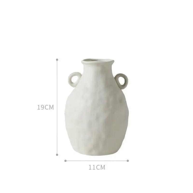 Greta - Nordic Ceramic Vase
