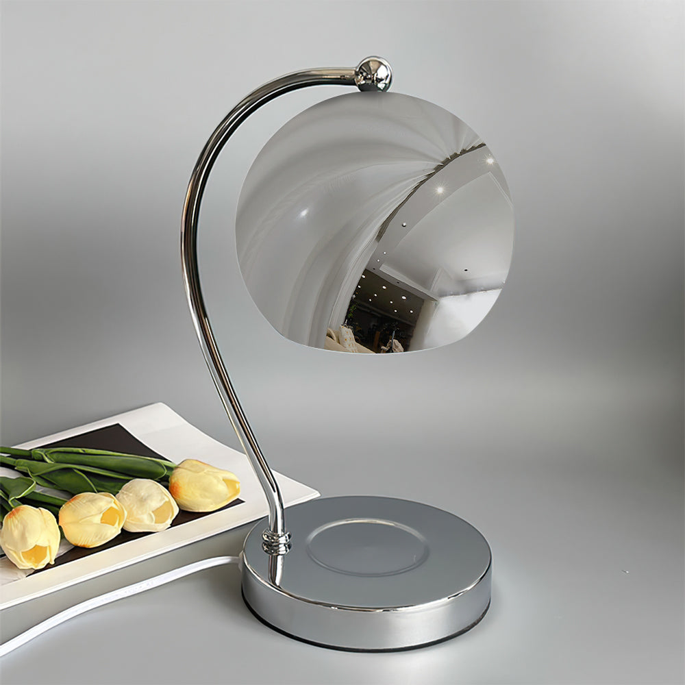 Grfit Candle Table Lamp