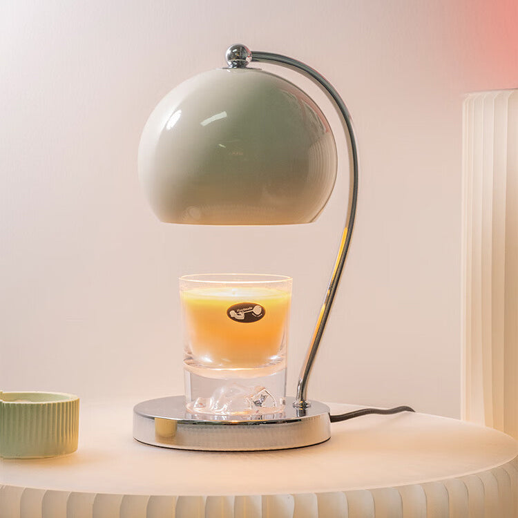 Grfit Candle Table Lamp