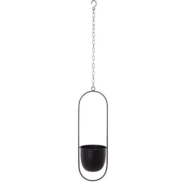 Gudrun - Metal Hanging Pot