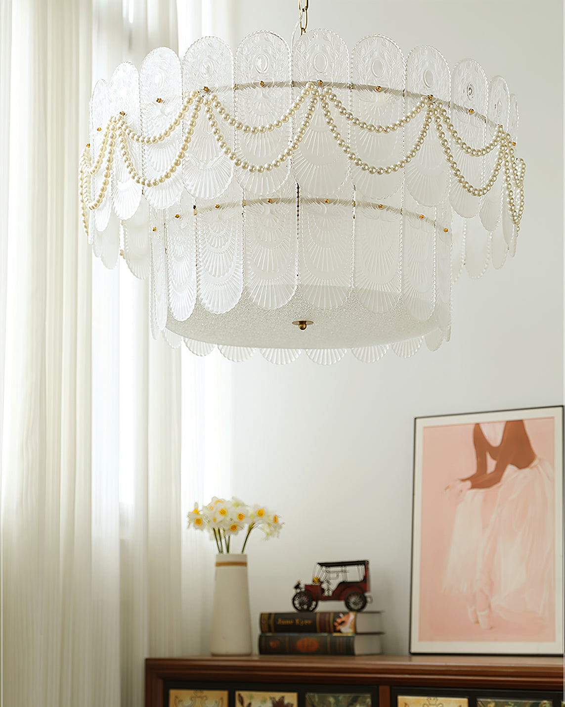 Gutierrez Chandelier