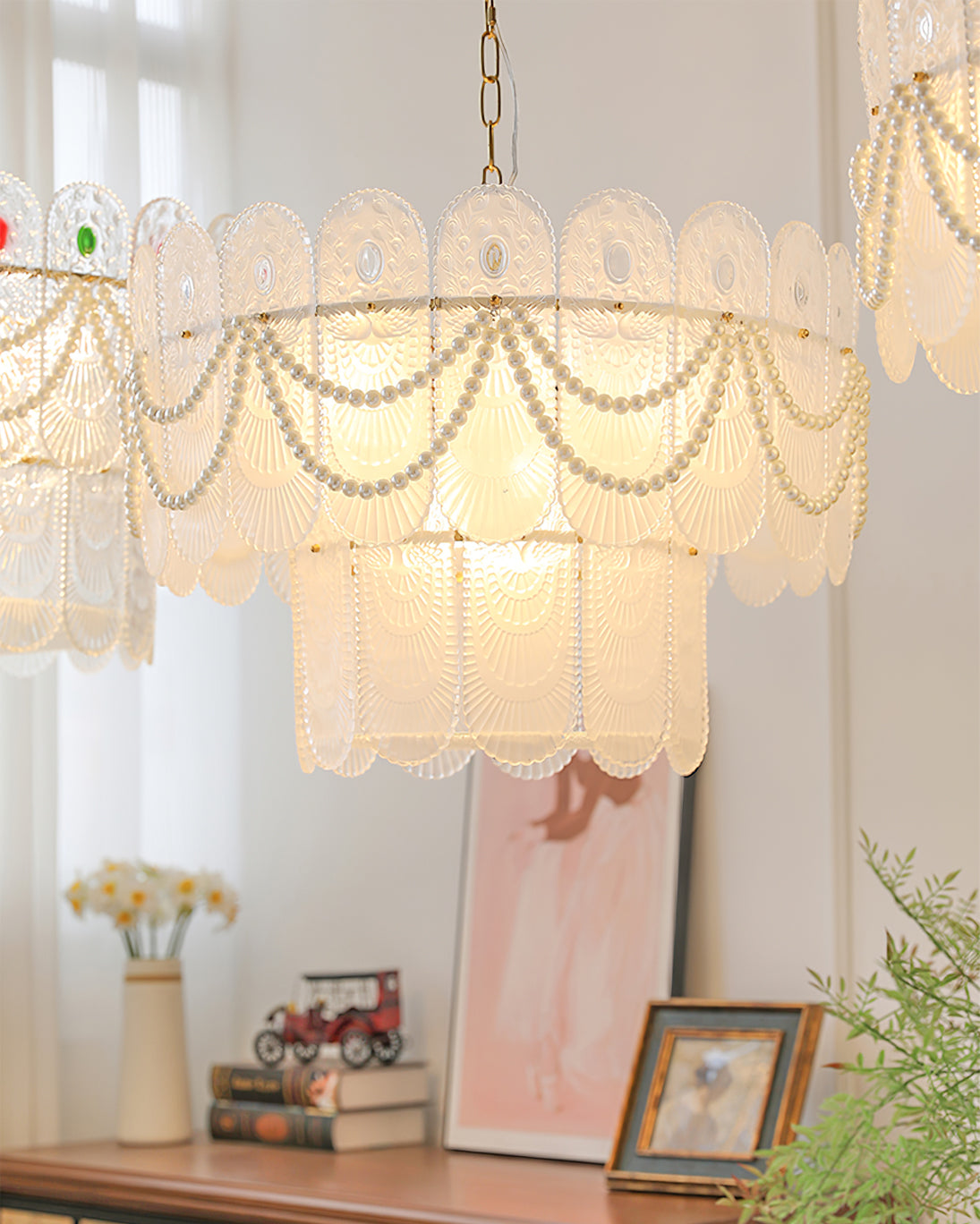 Gutierrez Chandelier