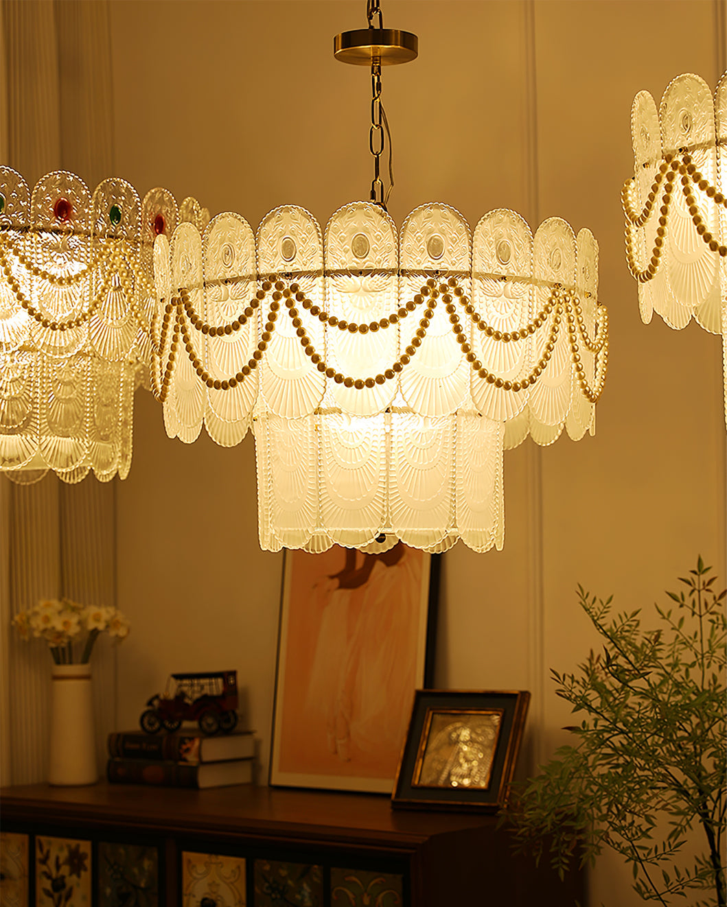 Gutierrez Chandelier