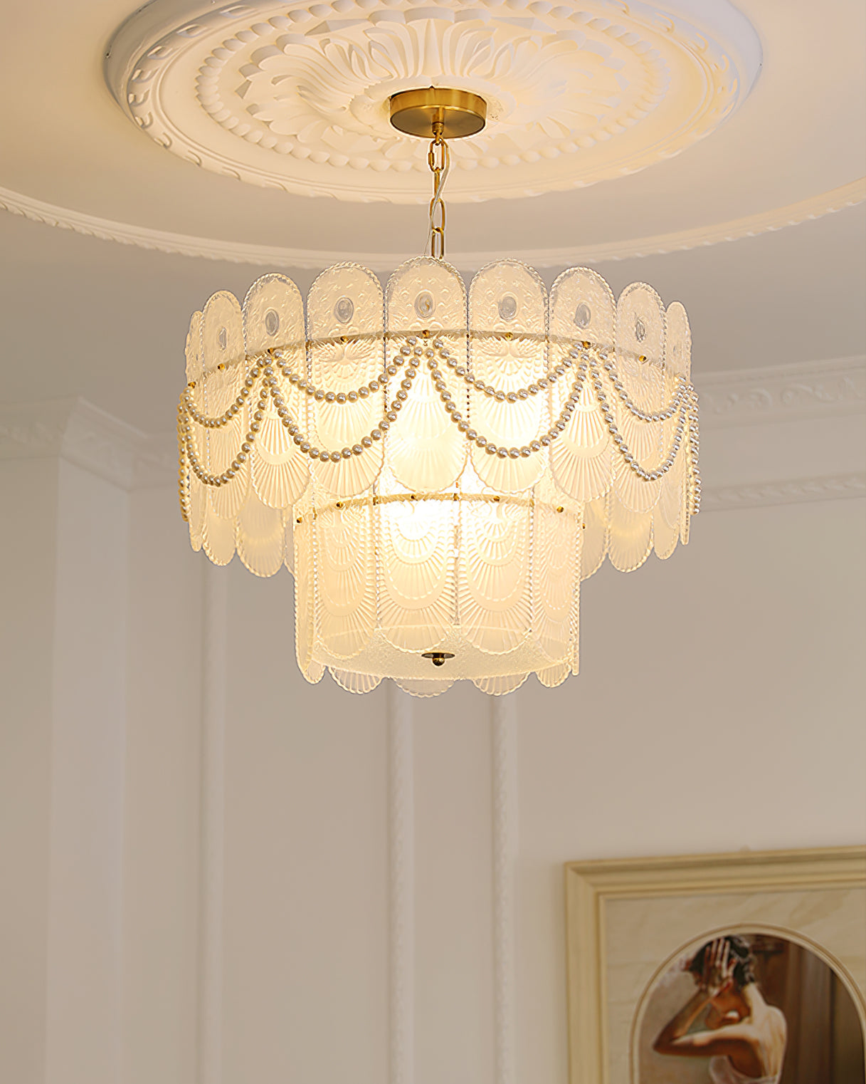 Gutierrez Chandelier