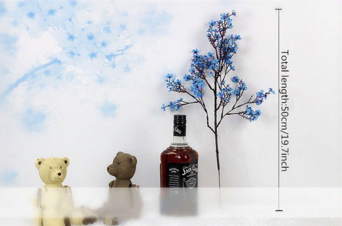 Gypsophila Flower - Nordic Side - 