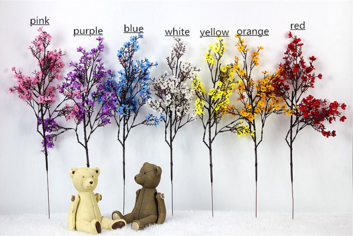 Gypsophila Flower - Nordic Side - 