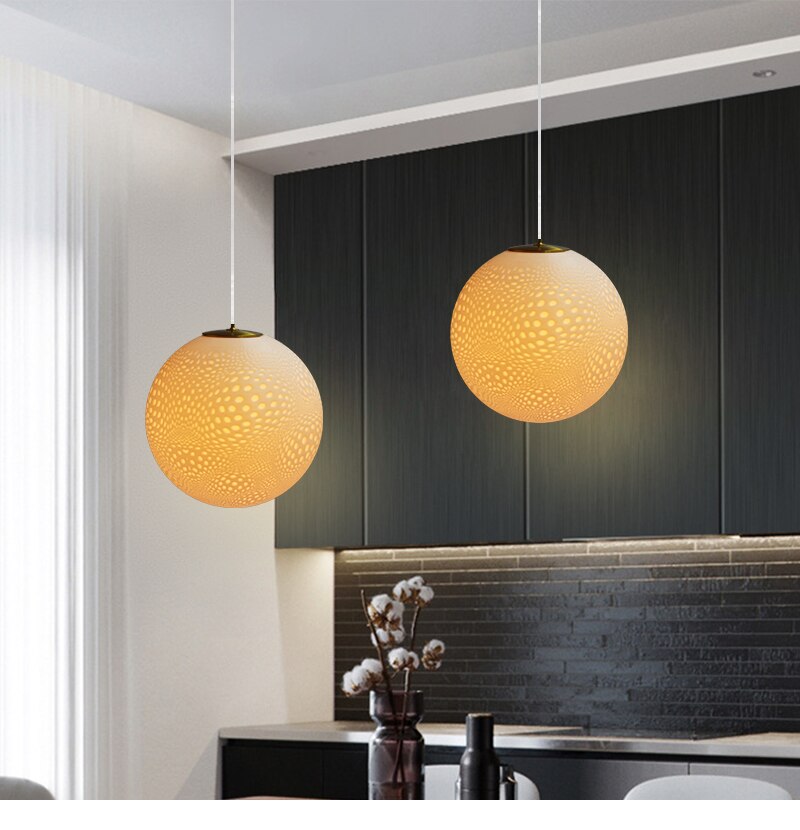LYF Colm Modern LED Pendant Lights