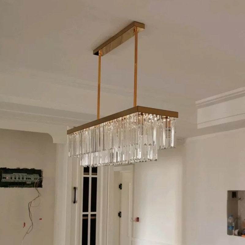 Ylk Luxury Naturaleza Crystal Chandelier