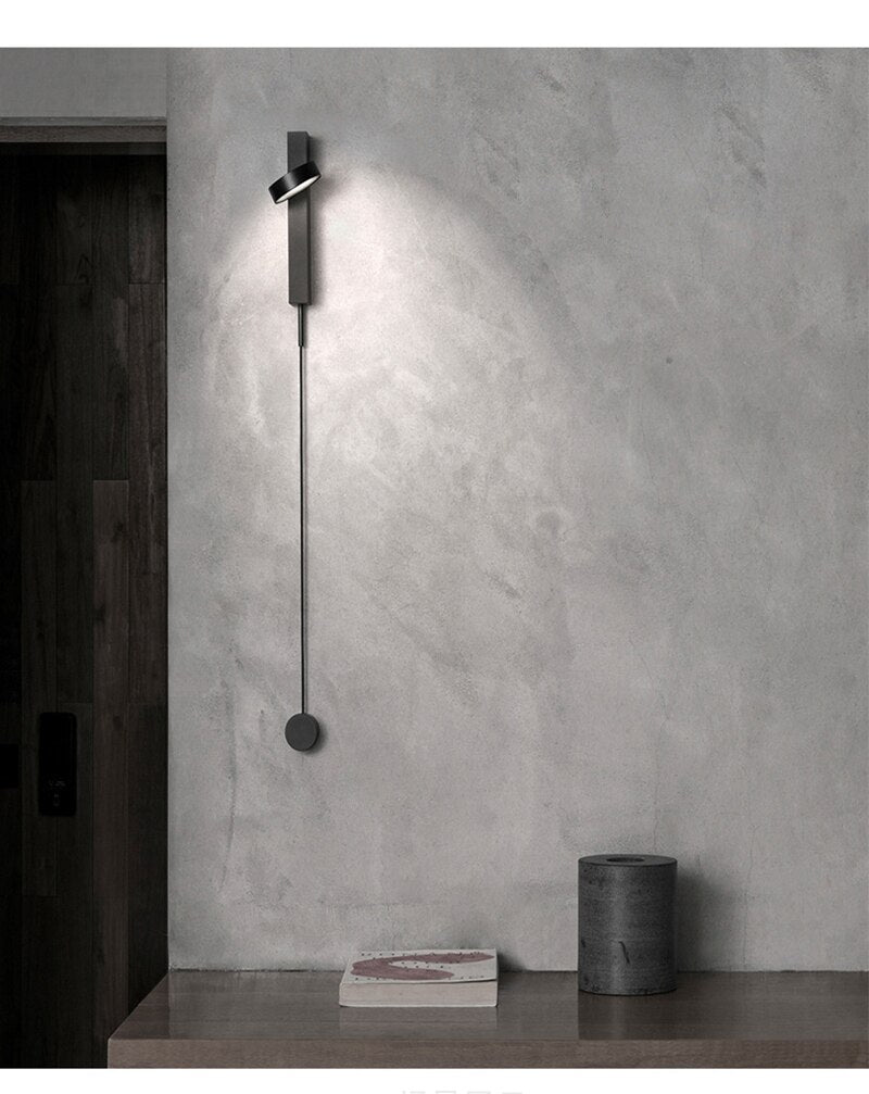 Won Caspar Nordic Wall Lamps