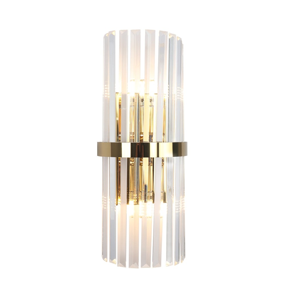 Ylk Dallen Luxury Crystal Wall Light