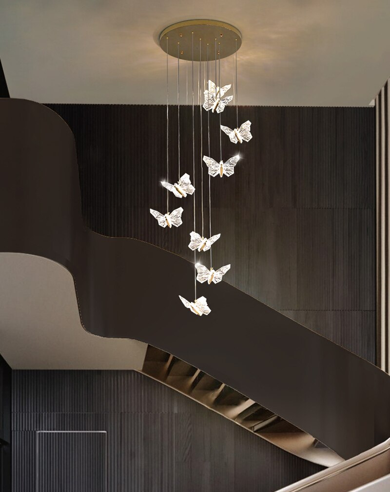 Lyf Elora Butterfly LED Lamp