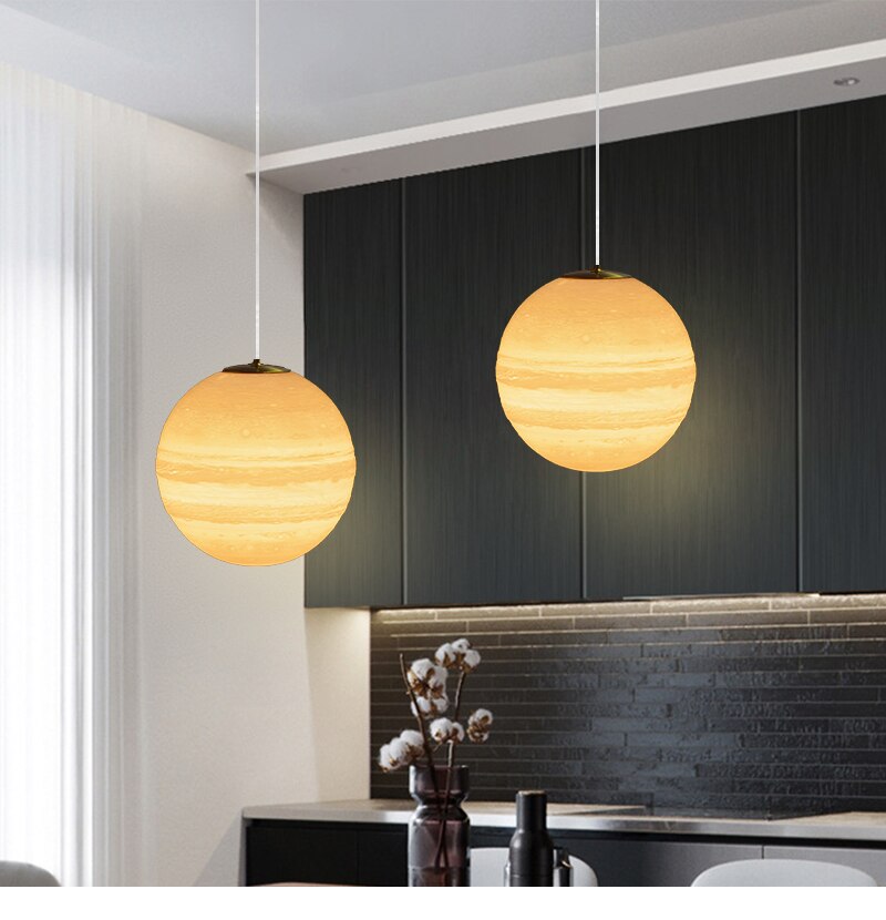 LYF Colm Modern LED Pendant Lights