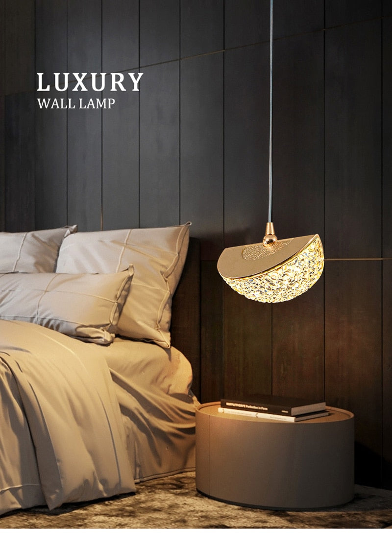 Lyf 3-Styles Cosette Pendant Light