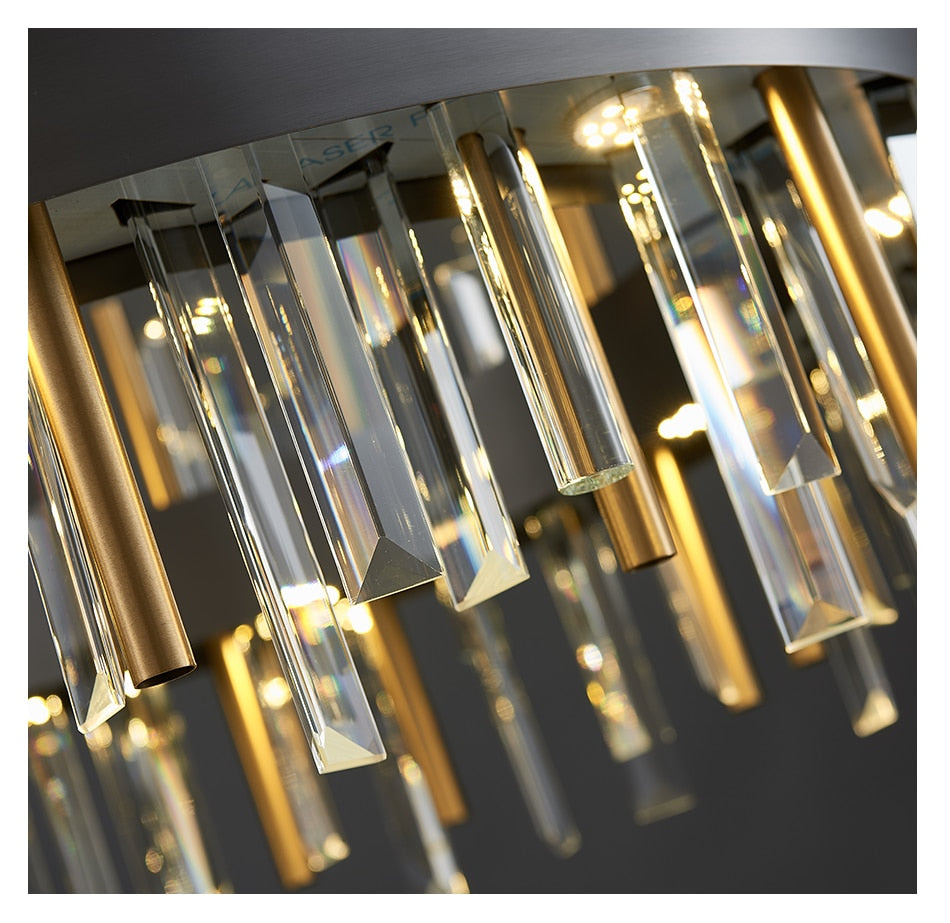 Ylk Felicidad Modern Luxury Chandelier