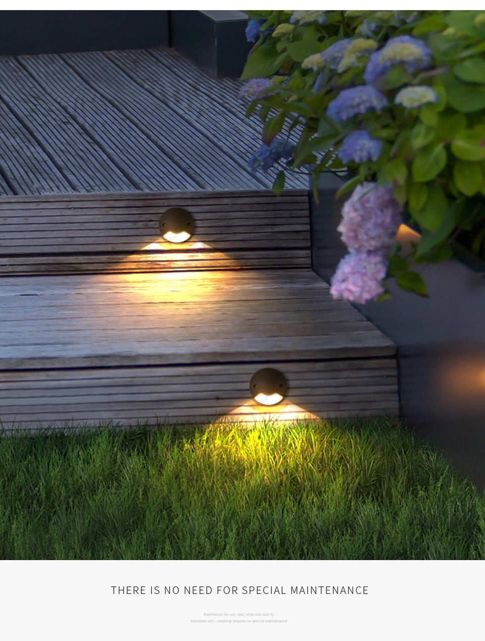 Vz Phnomo Waterproof Outdoor Lights