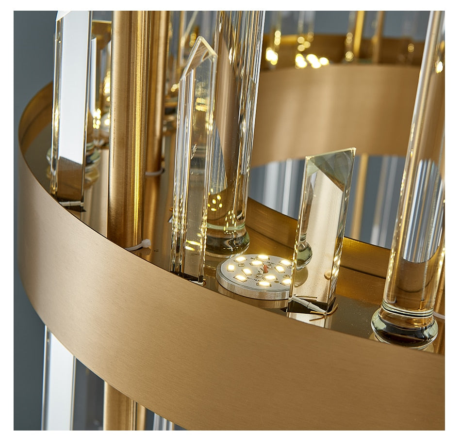 Ylk Felicidad Modern Luxury Chandelier
