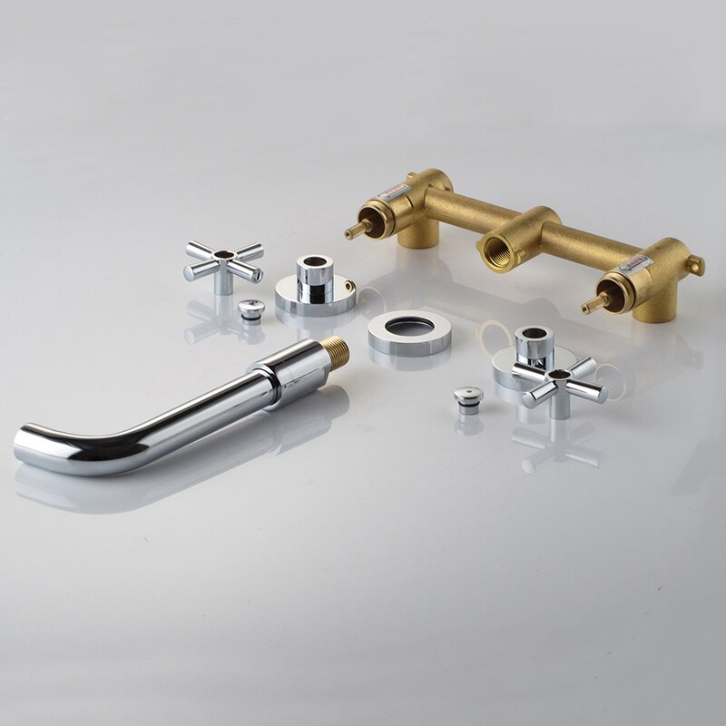 Karitas - Two Handle Bathroom Faucet