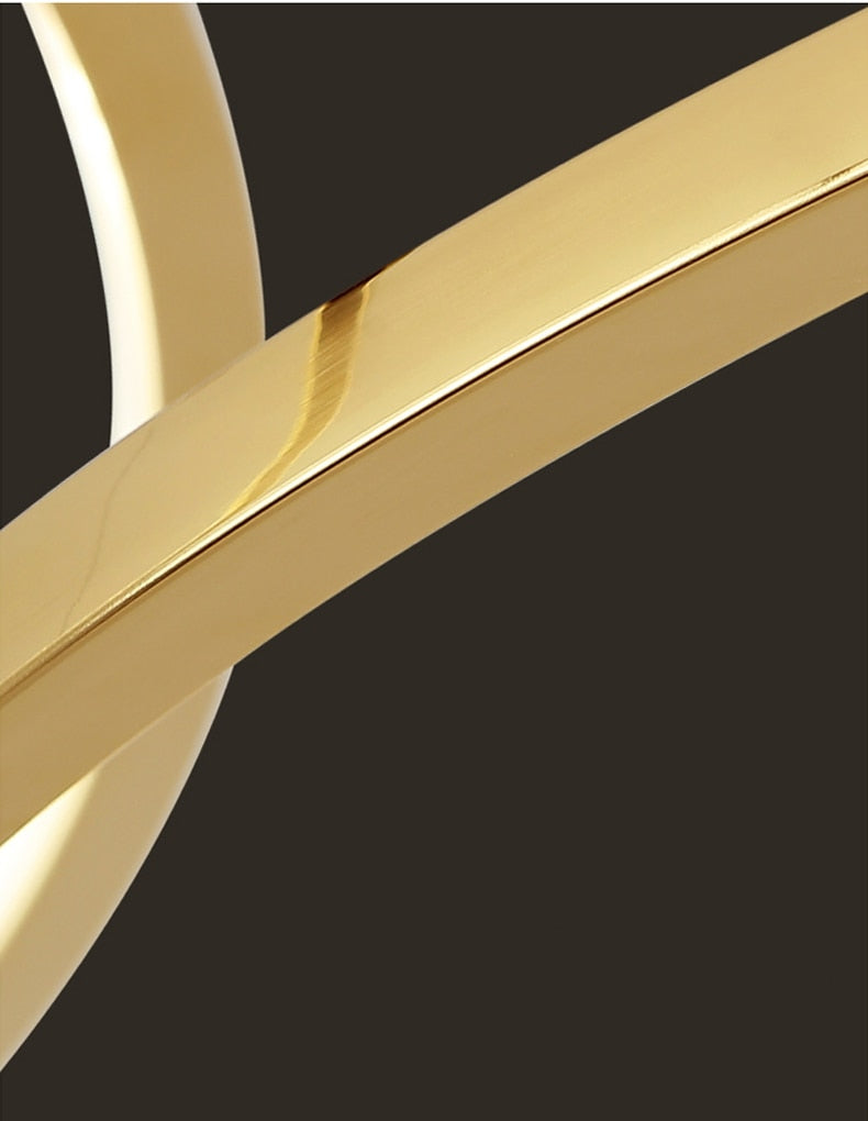 Ylk Damarion Design Ring Chandelier