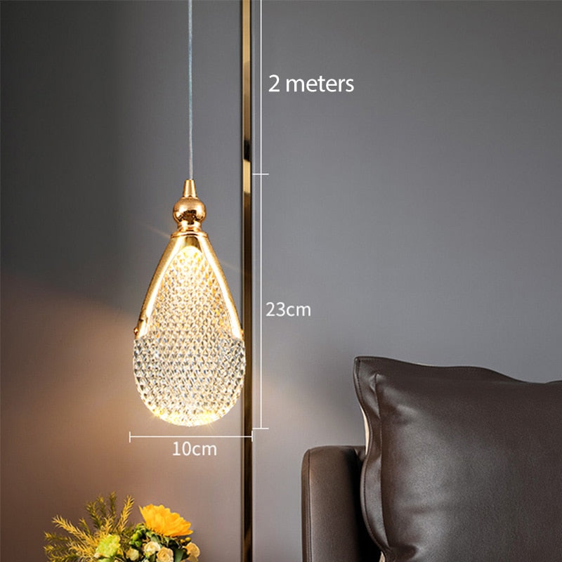 Lyf 3-Styles Cosette Pendant Light