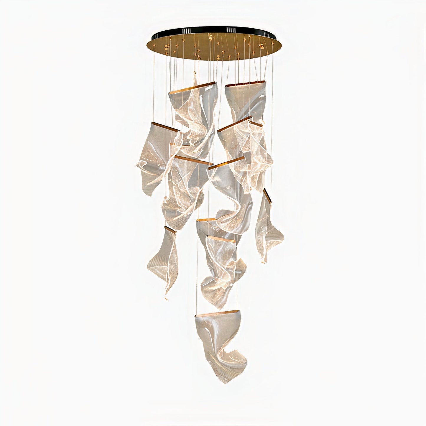 Ylk Hermano Modern LED Chandelier