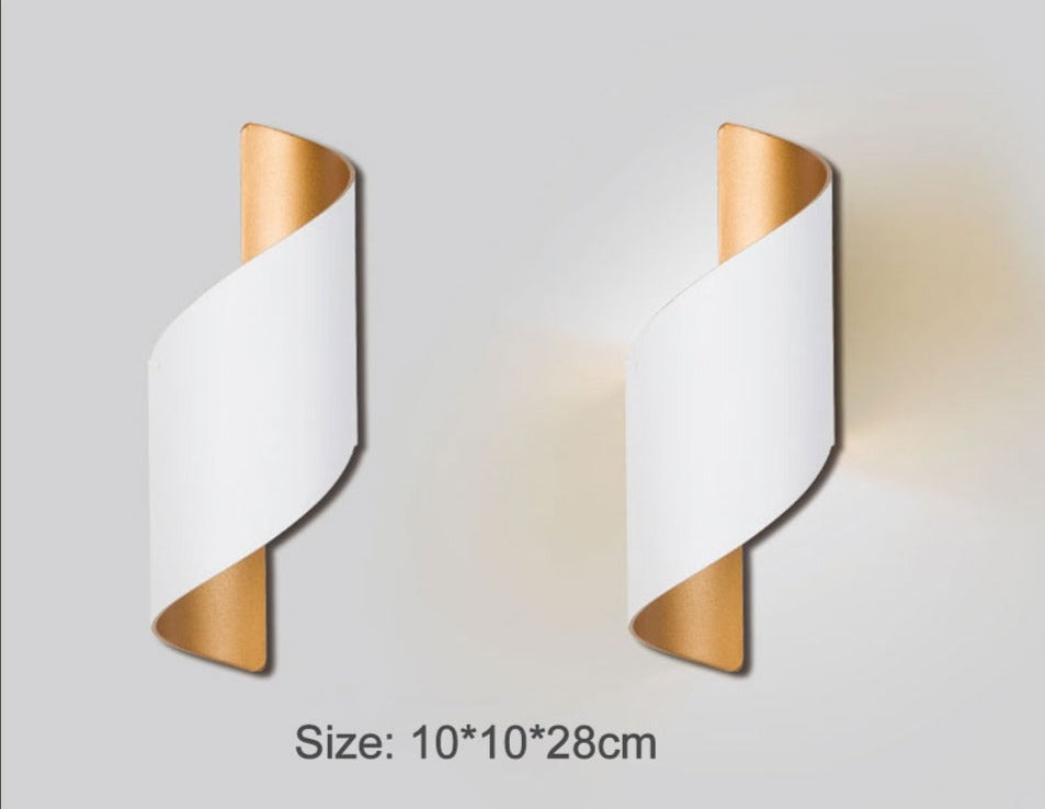 IIS Outdoor Aluminum IP65 Waterproof Wall Lamps