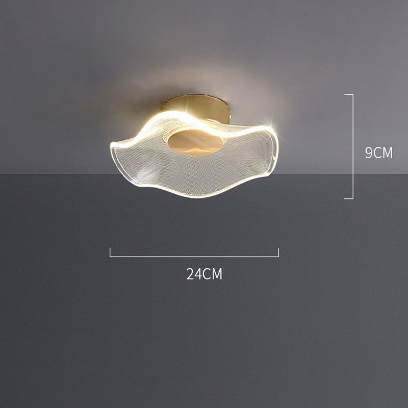 Lyf Multi Style Crystal Ceiling Light