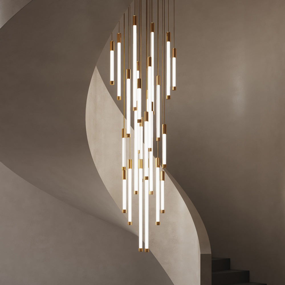 Ylk Aire Modern LED Chandelier