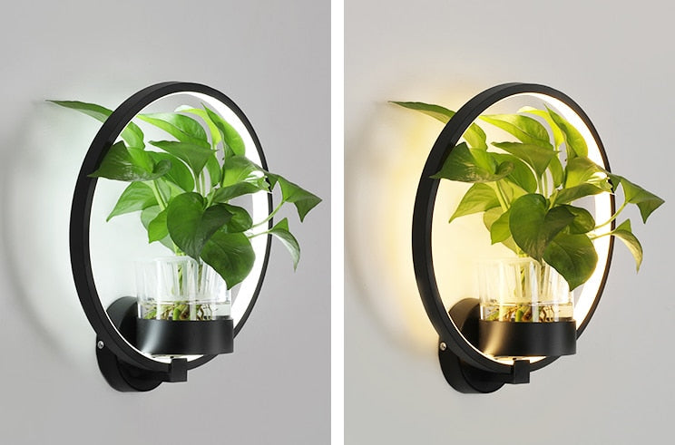 Oud Ayla Nordic Wall Lamps