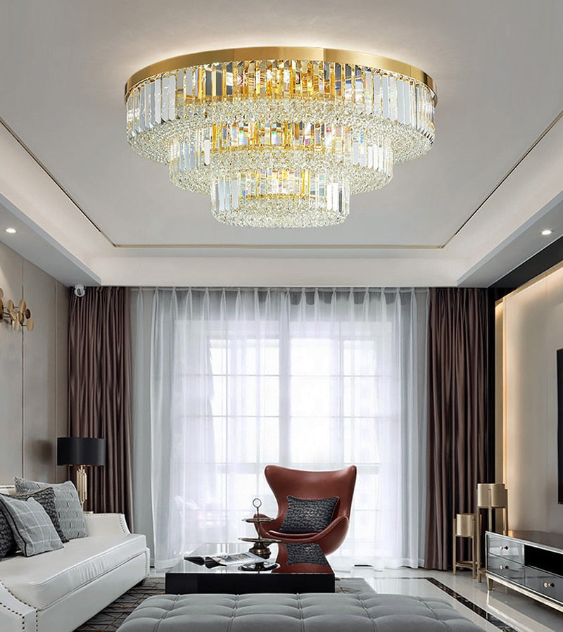 Ylk Playa Luxury Ceiling Chandelier
