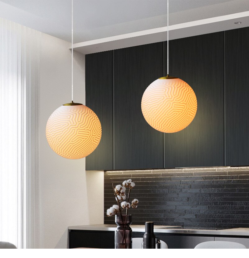 LYF Colm Modern LED Pendant Lights