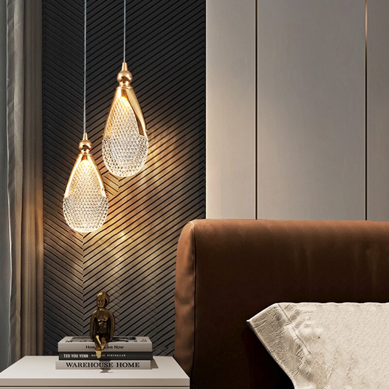 Lyf 3-Styles Cosette Pendant Light