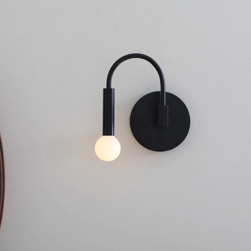 Won Rotatable Nordic Wall Light