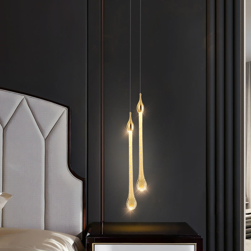 Ylk Crystal Elegance Pendant Lamp