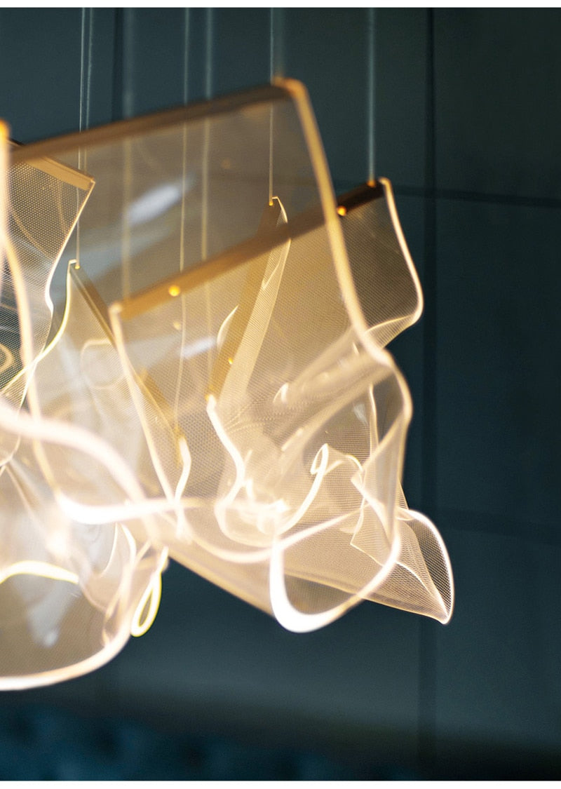 Ylk Hermano Modern LED Chandelier