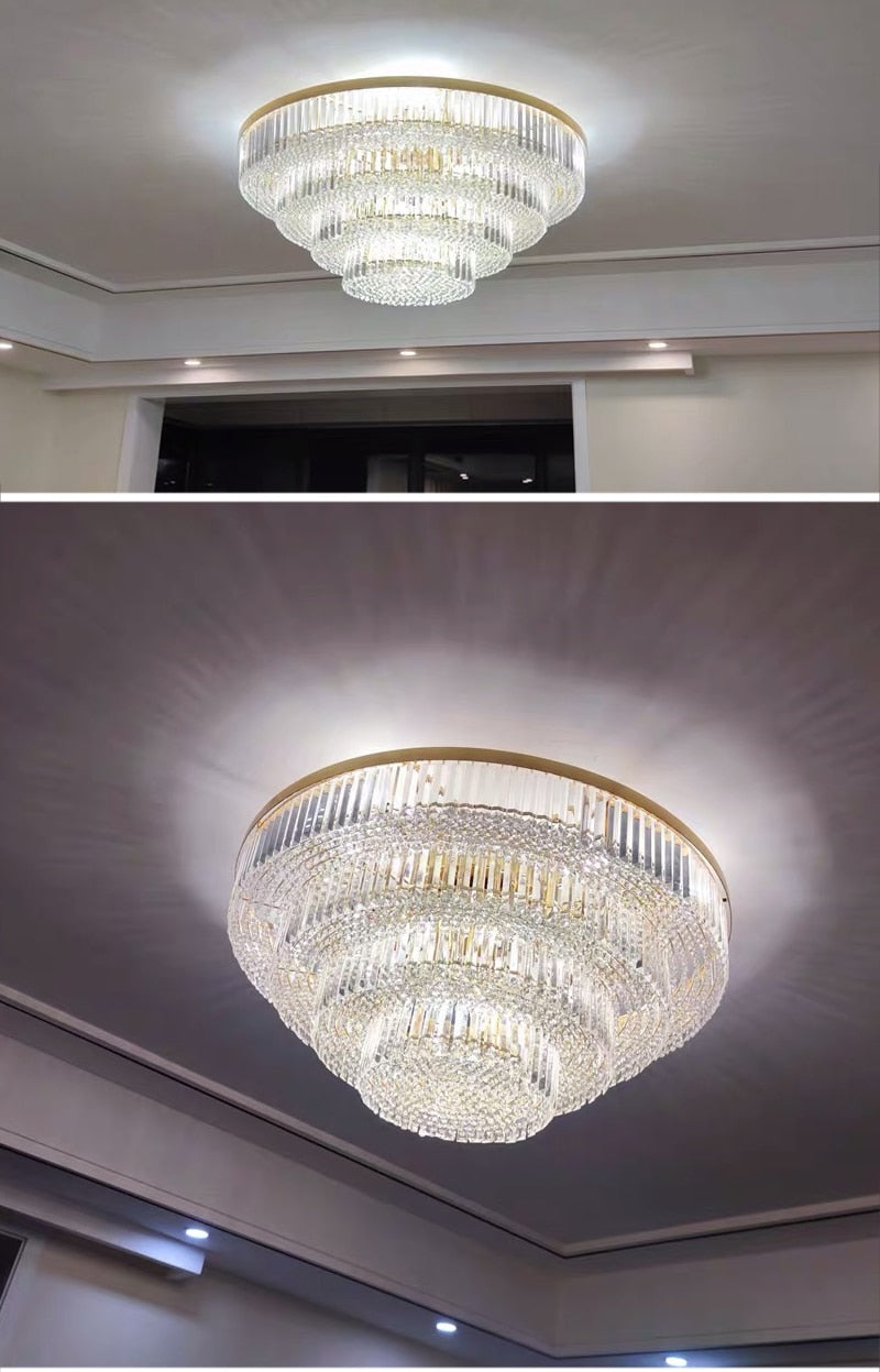 Ylk Playa Luxury Ceiling Chandelier