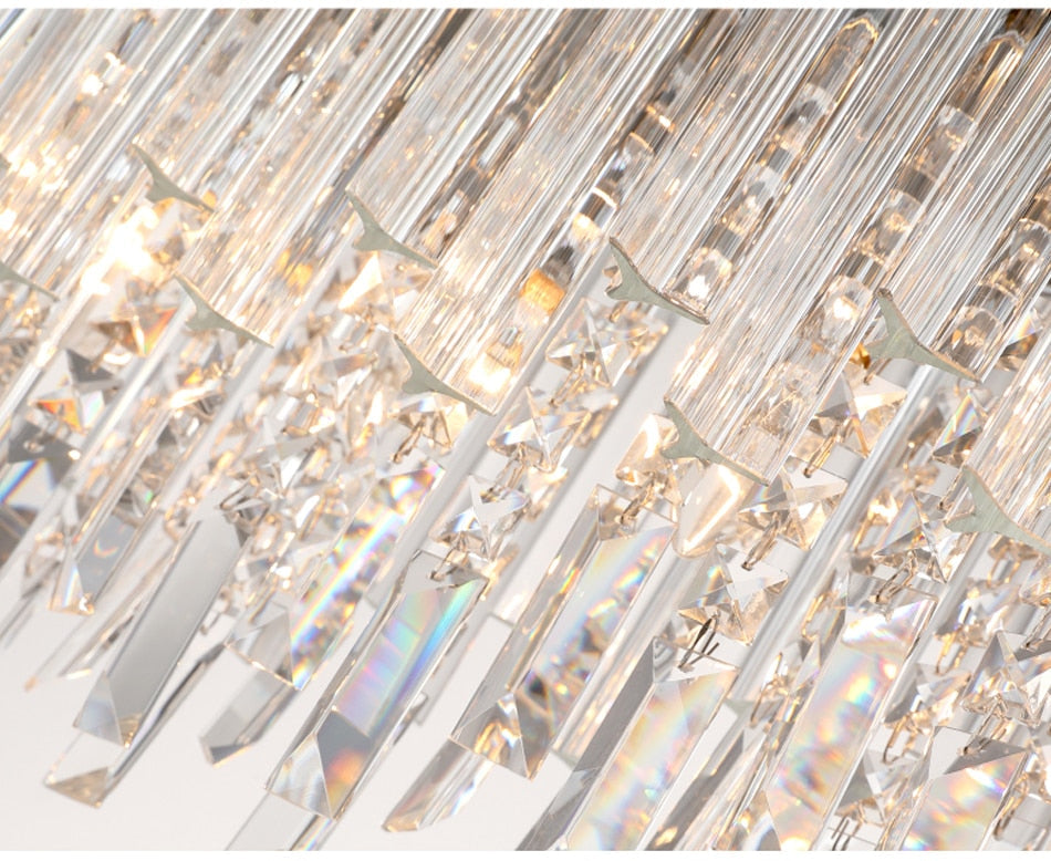 Ylk Xara Luxury Crystal Chandelier