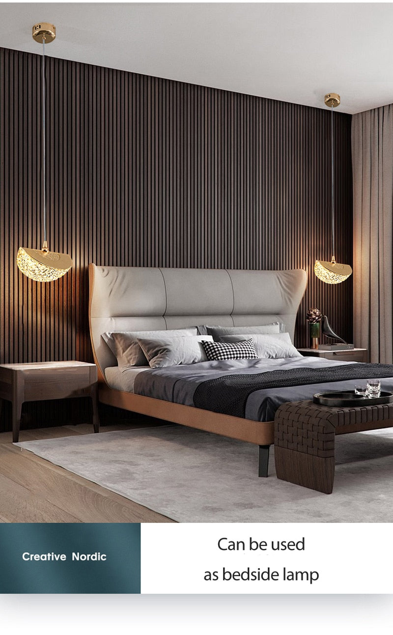 Lyf 3-Styles Cosette Pendant Light