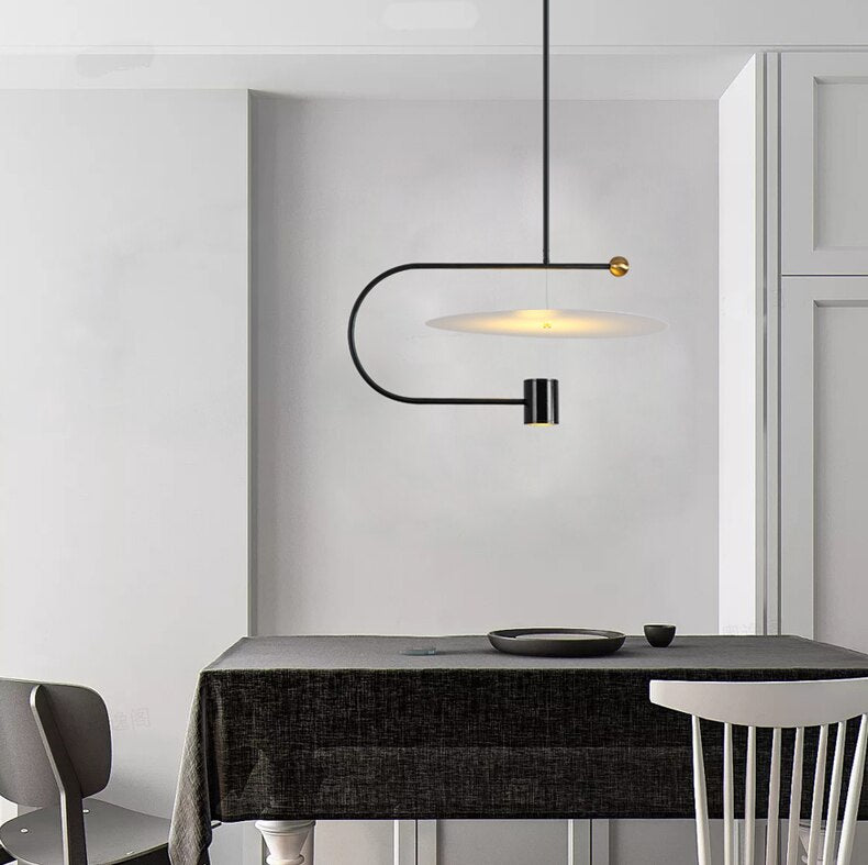 Yan Alegría Modern Pendant Light