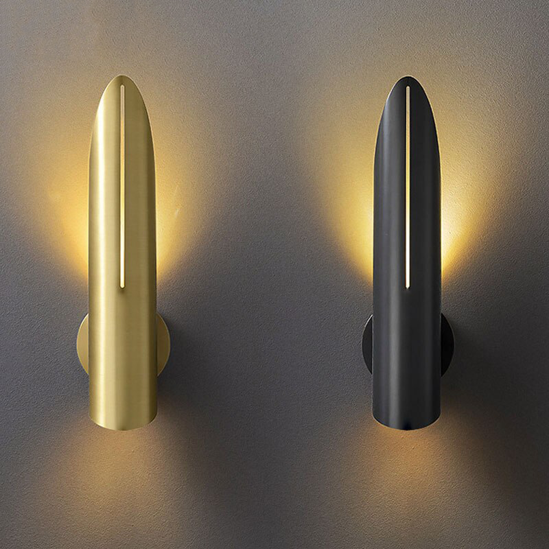 Won Catalina Nordic Copper Sconces