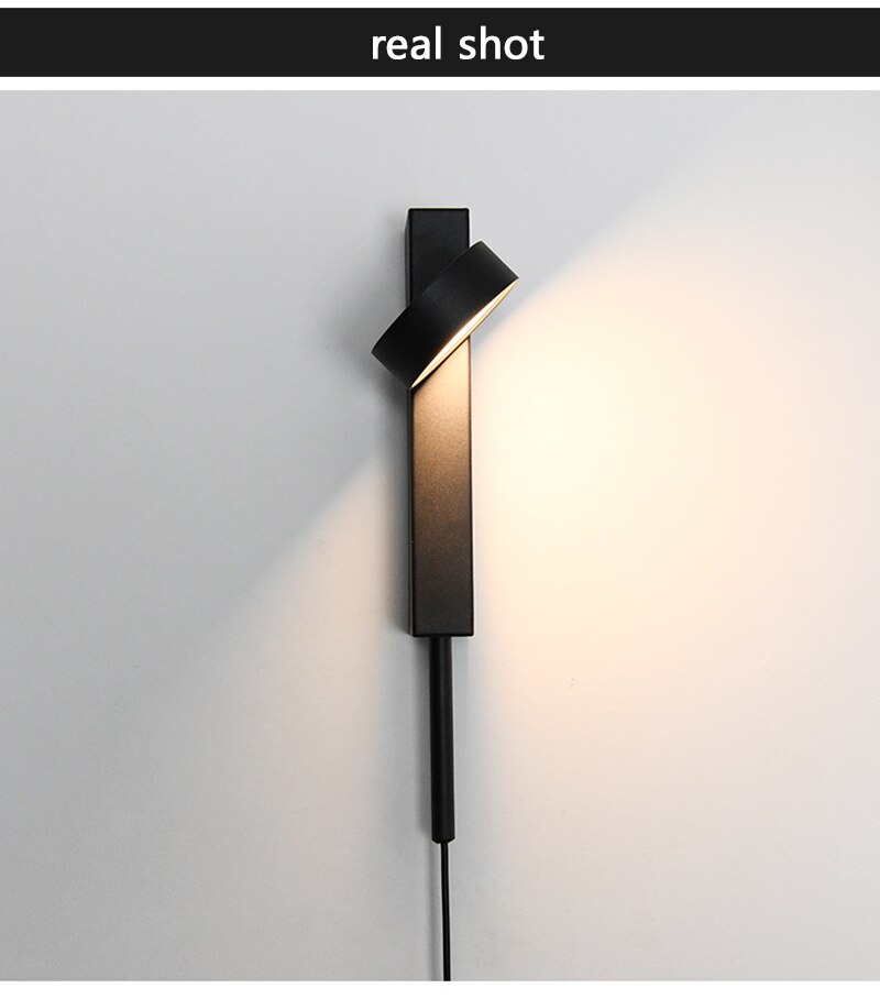 Won Caspar Nordic Wall Lamps