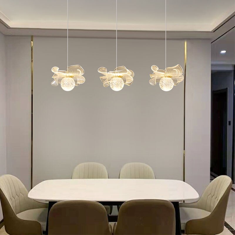 Lyf Dorian Butterfly Pendant Light