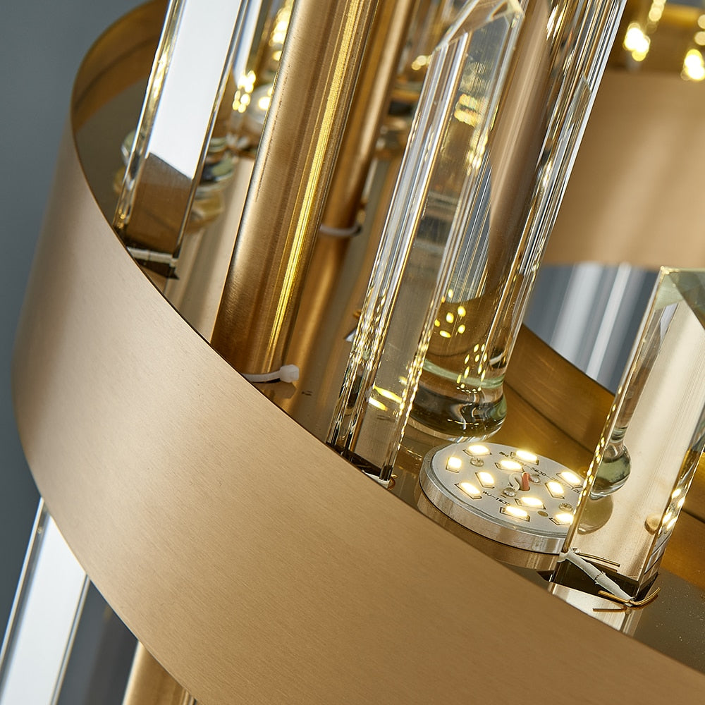 Ylk Felicidad Modern Luxury Chandelier