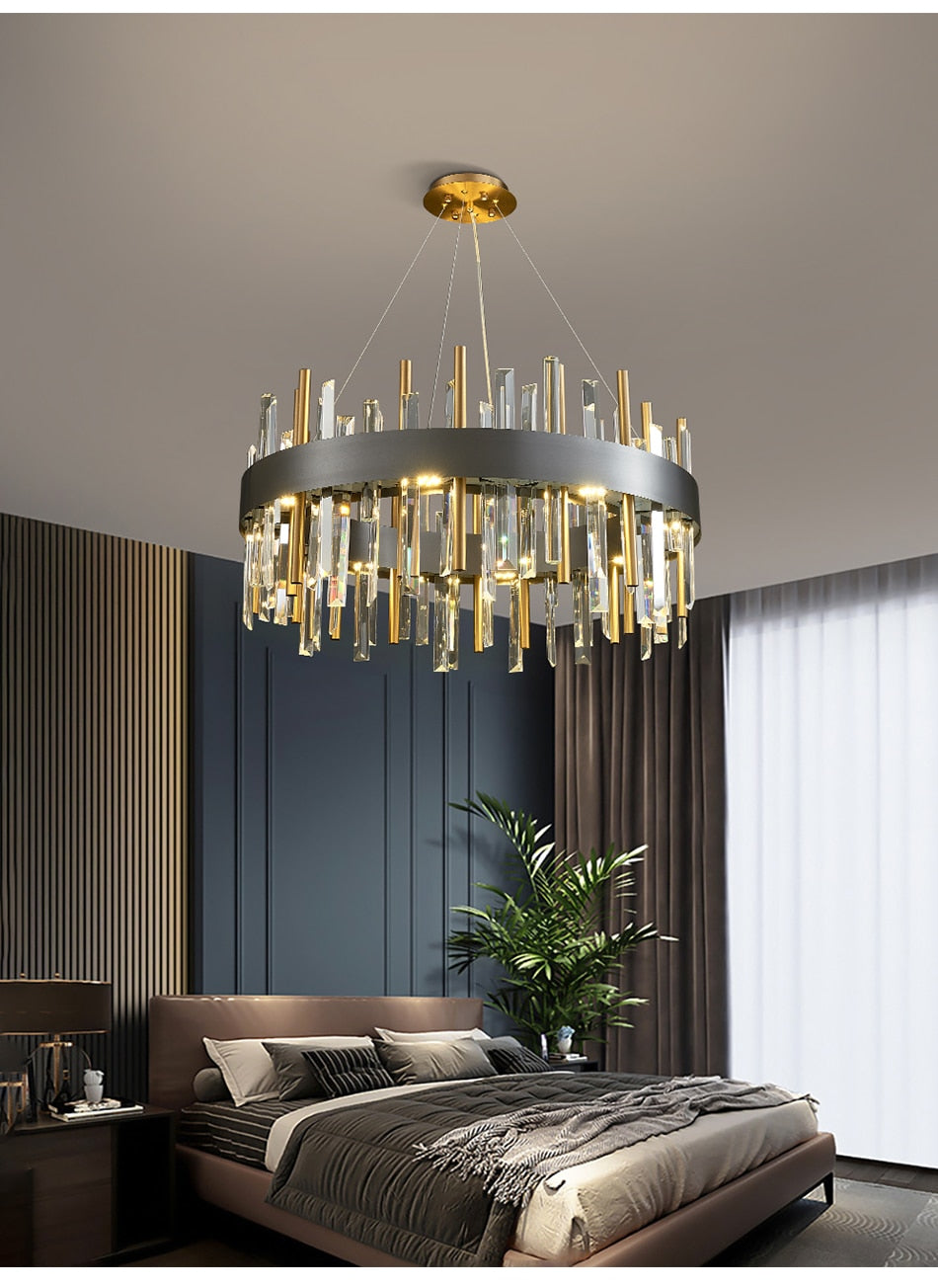 Ylk Felicidad Modern Luxury Chandelier