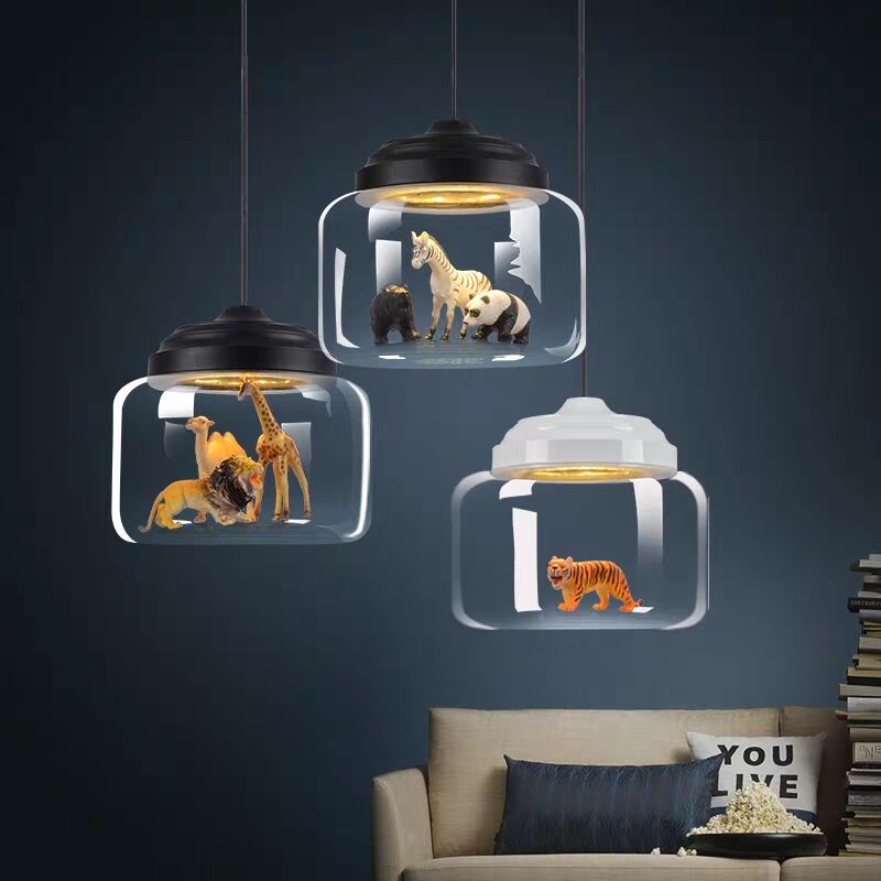 Mirjam Animal Pendant Light Fixture