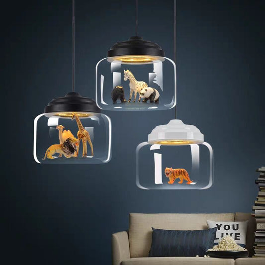 Mirjam Animal Pendant Light Fixture