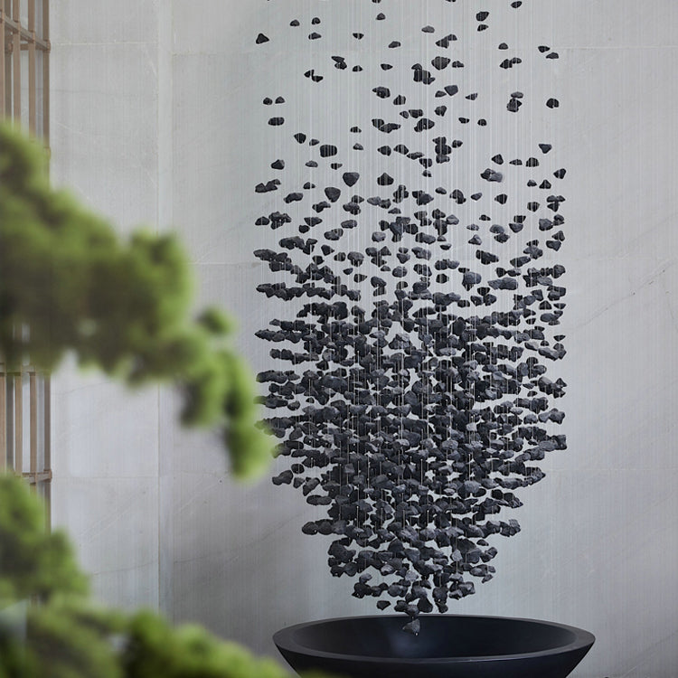 Ylk Modern Clear Crystal Chandelier